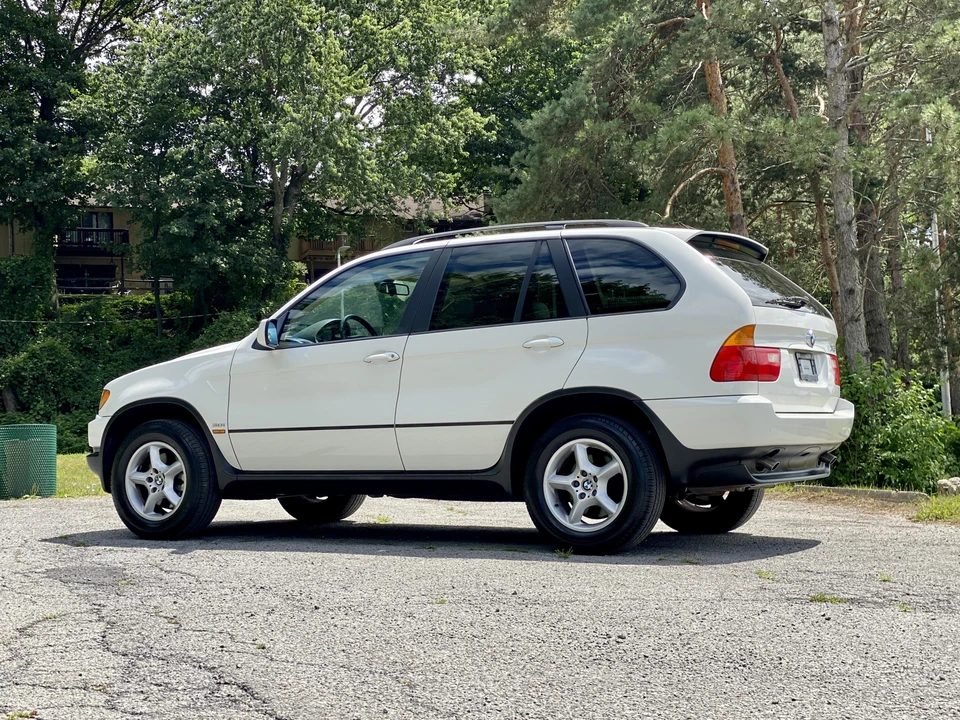 2003 BMW E53 X5 - Image 26 of 31