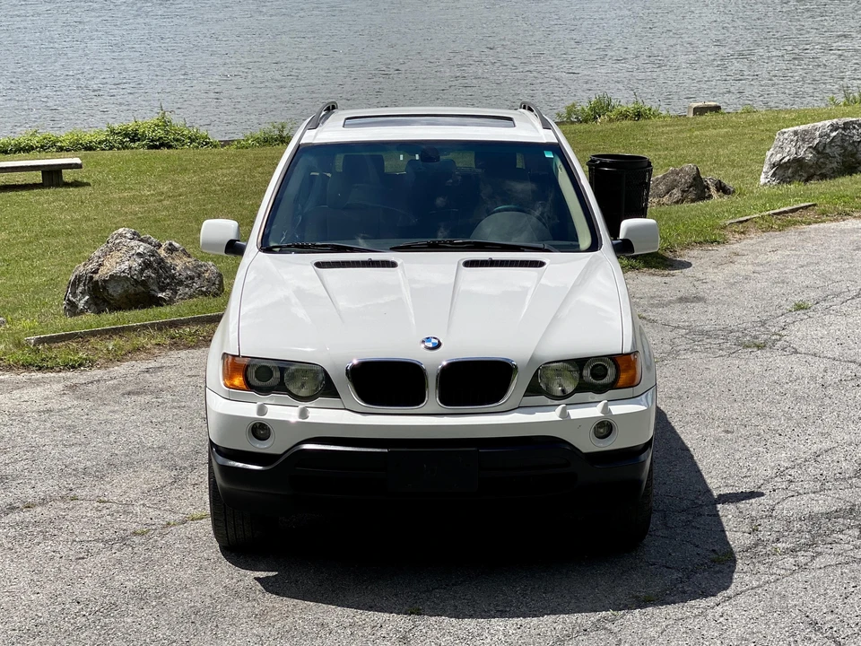 2003 BMW E53 X5 - Image 6 of 31