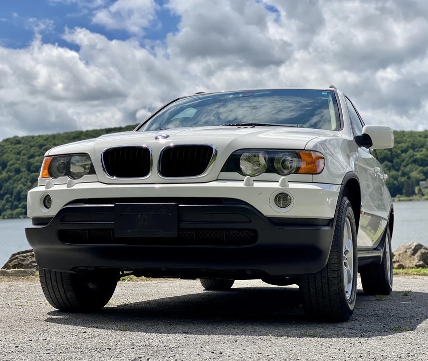 2003 BMW E53 X5 - Image 10 of 31