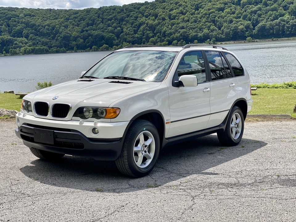 2003 BMW E53 X5 - Image 13 of 31