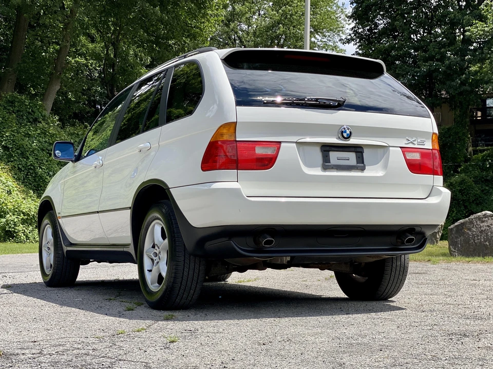 2003 BMW E53 X5 - Image 31 of 31