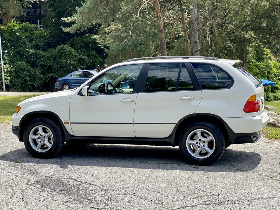 2003 BMW E53 X5 - Image 25 of 31