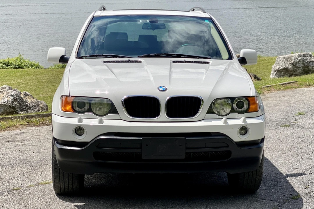 2003 BMW E53 X5 - Image 2 of 31