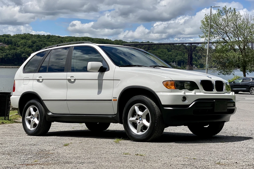 2003 BMW E53 X5 - Image 3 of 31