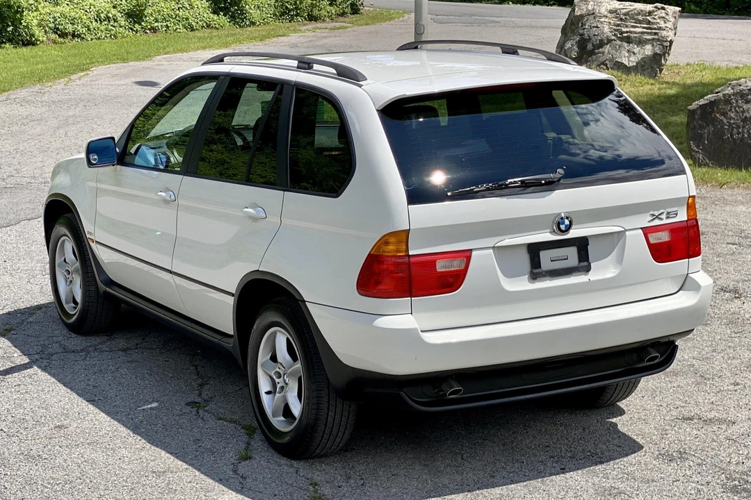 2003 BMW E53 X5 - Image 5 of 31