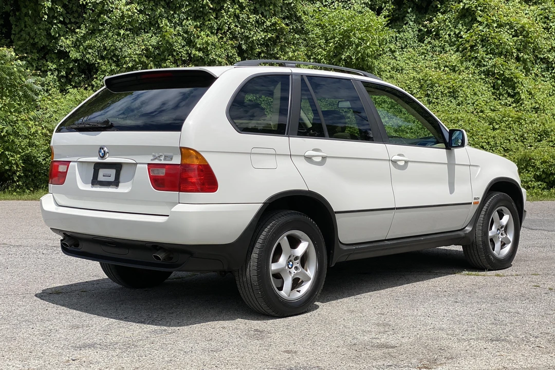 2003 BMW E53 X5 - Image 4 of 31