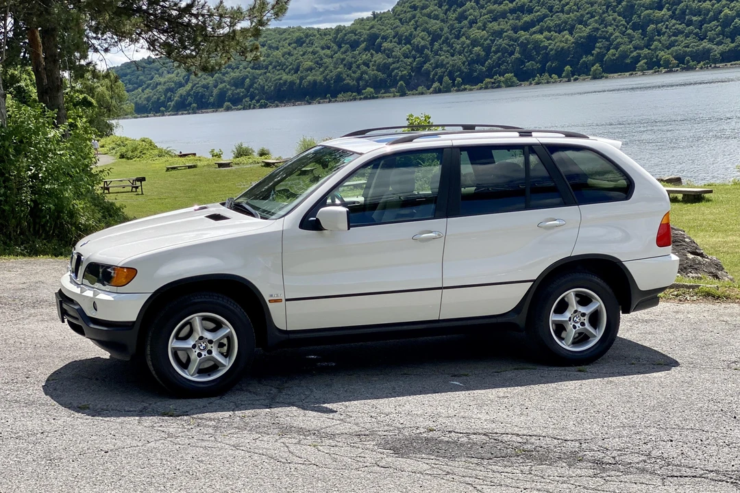 2003 BMW E53 X5 - Image 17 of 31