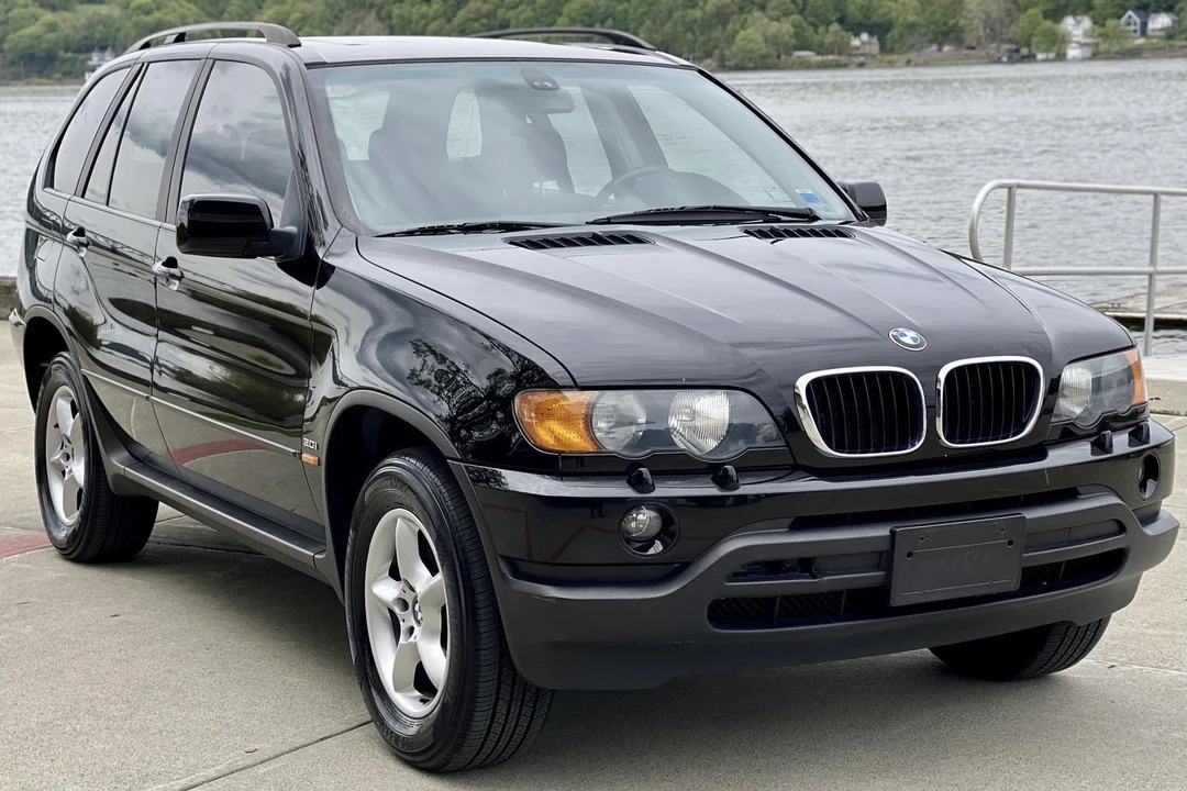2003 BMW E53 X5 - Image 2 of 31