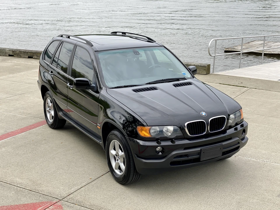 2003 BMW E53 X5 - Image 26 of 31