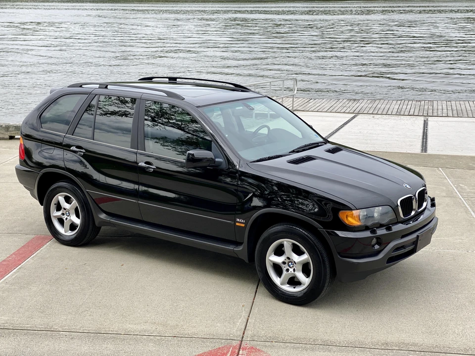 2003 BMW E53 X5 - Image 25 of 31