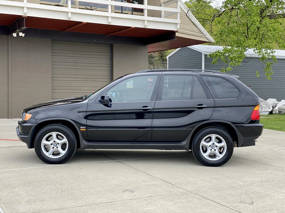 2003 BMW E53 X5 - Image 11 of 31