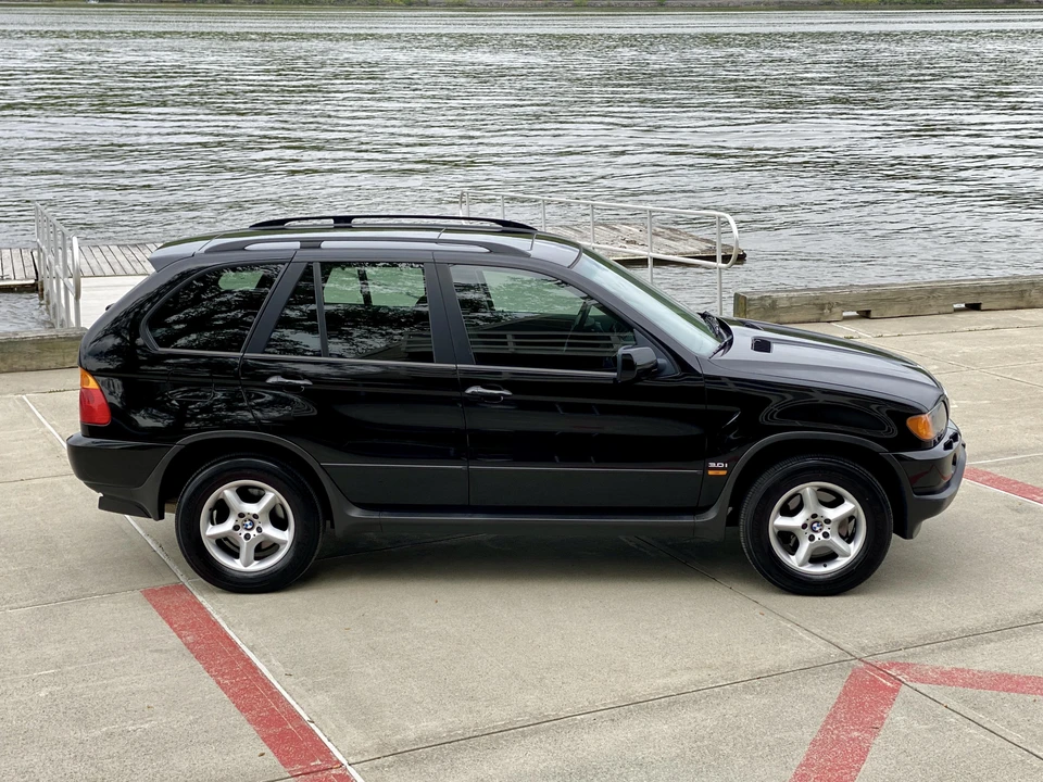 2003 BMW E53 X5 - Image 23 of 31