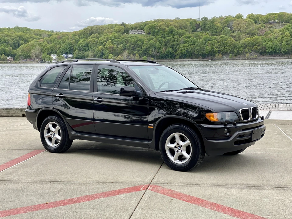2003 BMW E53 X5 - Image 24 of 31