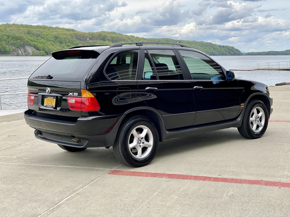 2003 BMW E53 X5 - Image 22 of 31