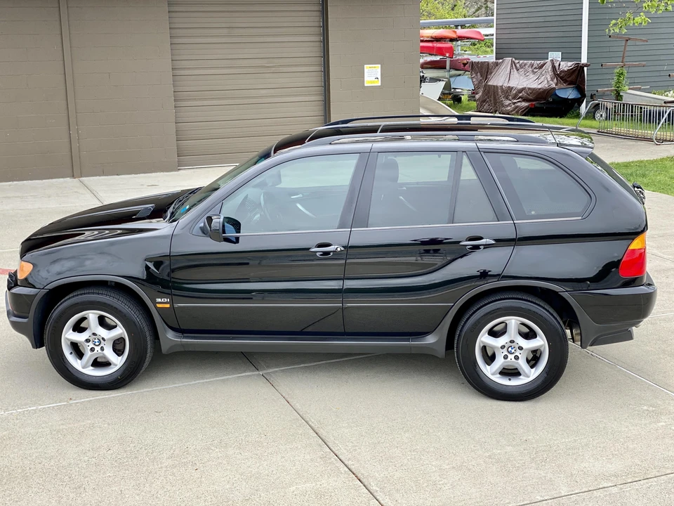 2003 BMW E53 X5 - Image 12 of 31
