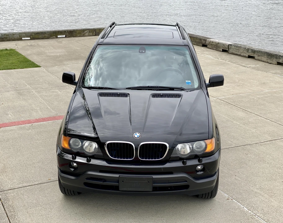 2003 BMW E53 X5 - Image 27 of 31