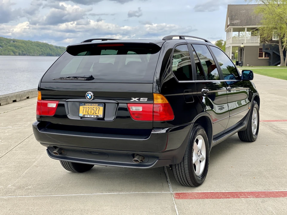 2003 BMW E53 X5 - Image 19 of 31