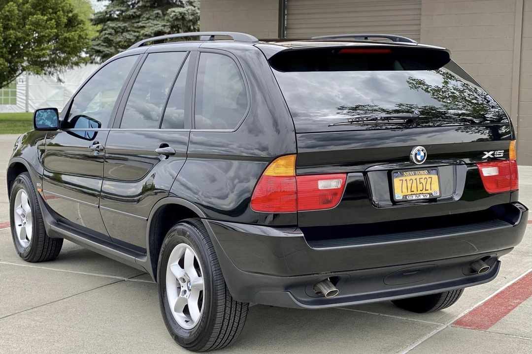 2003 BMW E53 X5 - Image 4 of 31