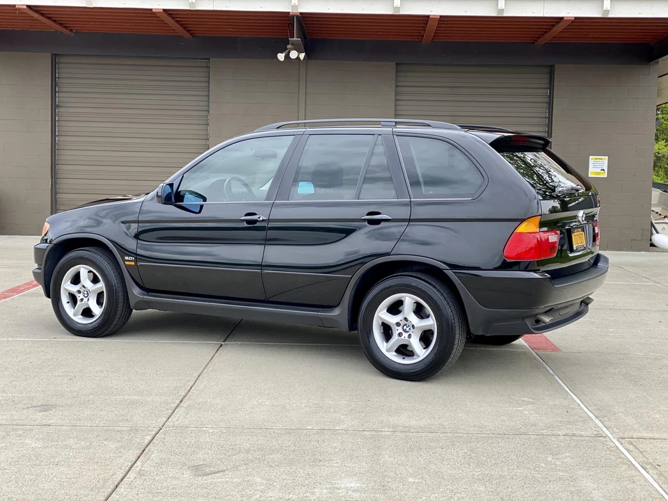 2003 BMW E53 X5 - Image 13 of 31