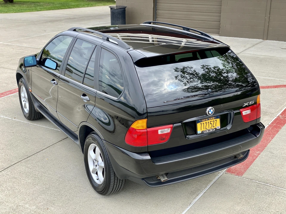 2003 BMW E53 X5 - Image 15 of 31