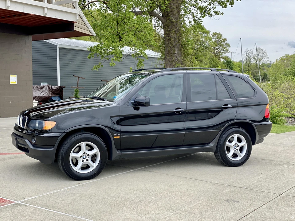 2003 BMW E53 X5 - Image 10 of 31