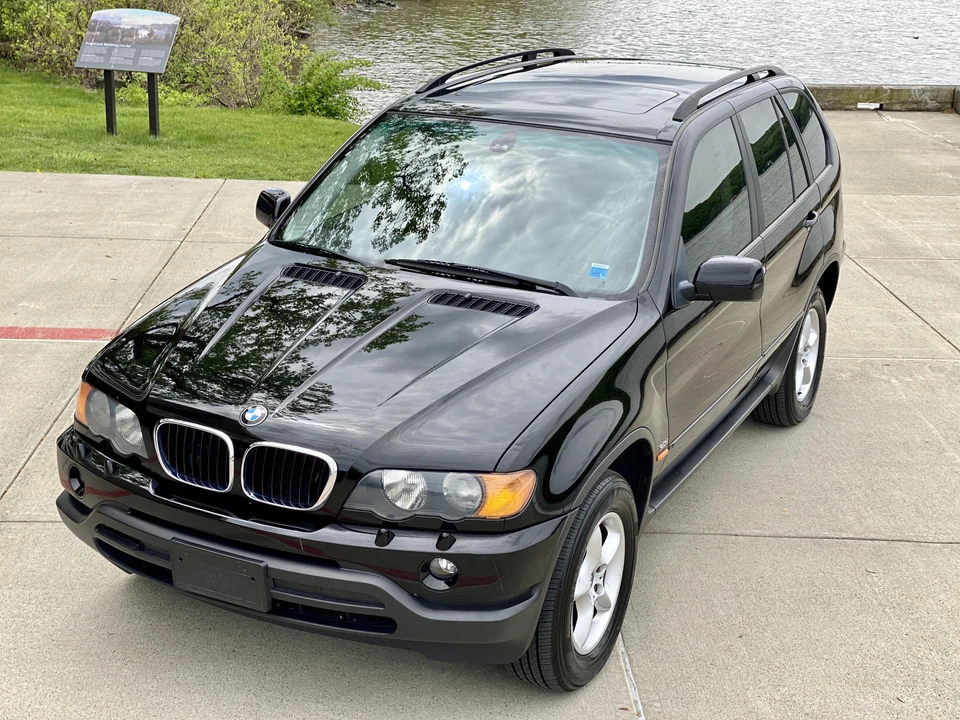 2003 BMW E53 X5 - Image 8 of 31