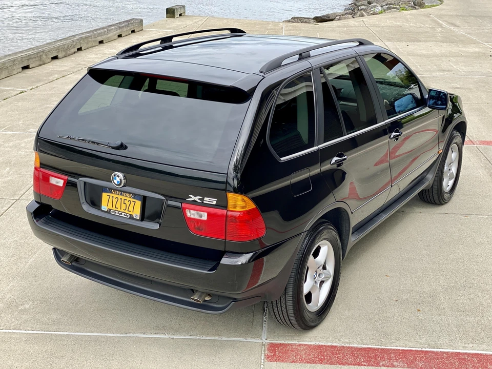 2003 BMW E53 X5 - Image 20 of 31