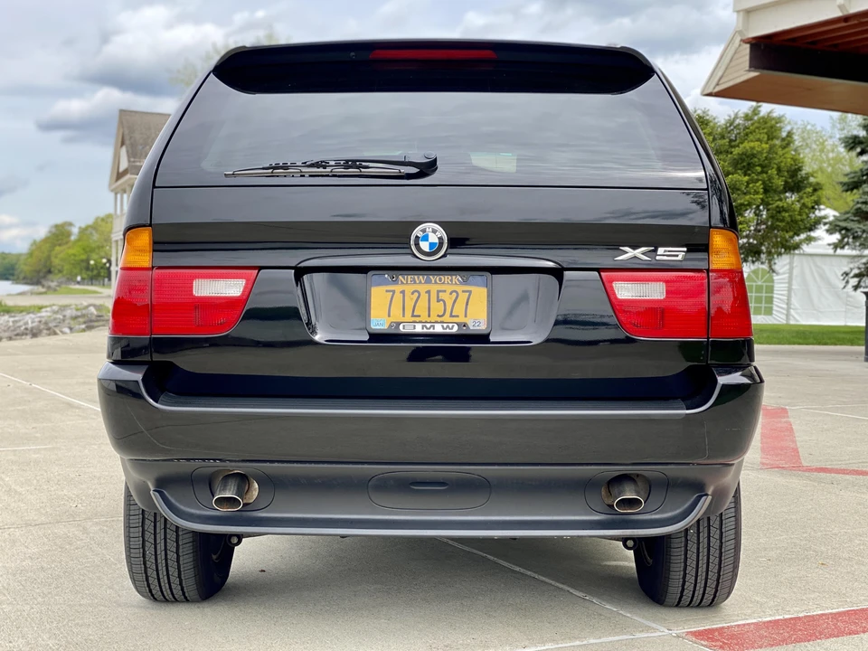 2003 BMW E53 X5 - Image 18 of 31