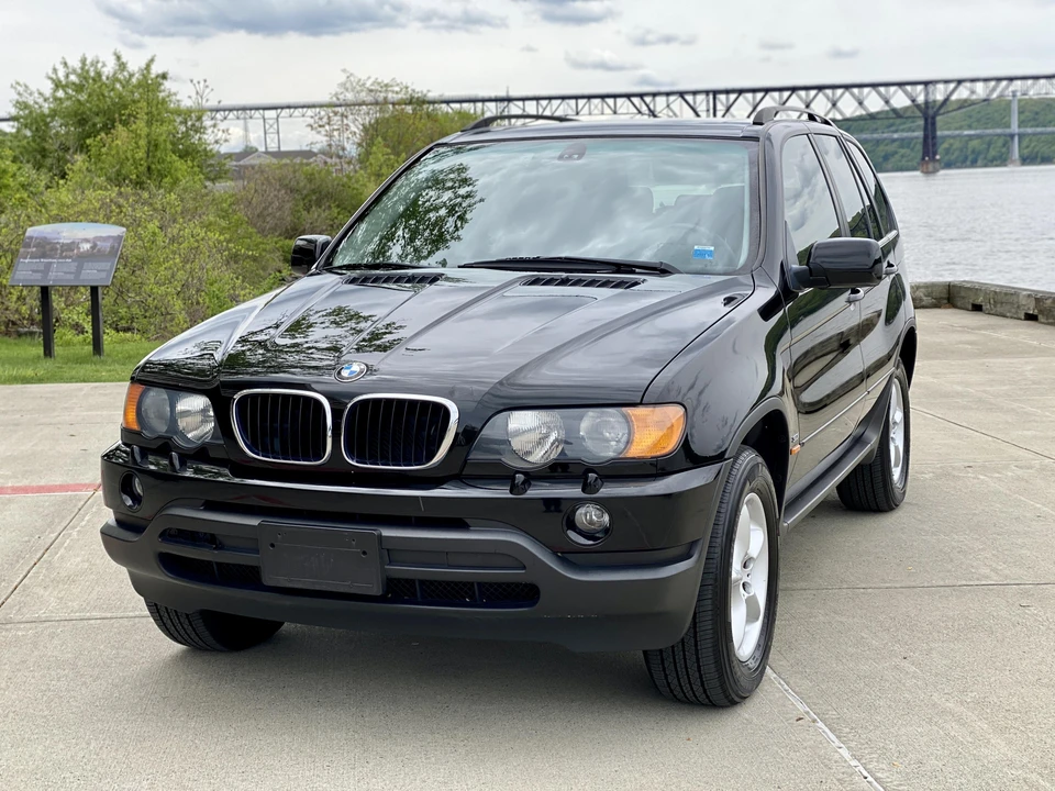 2003 BMW E53 X5 - Image 7 of 31