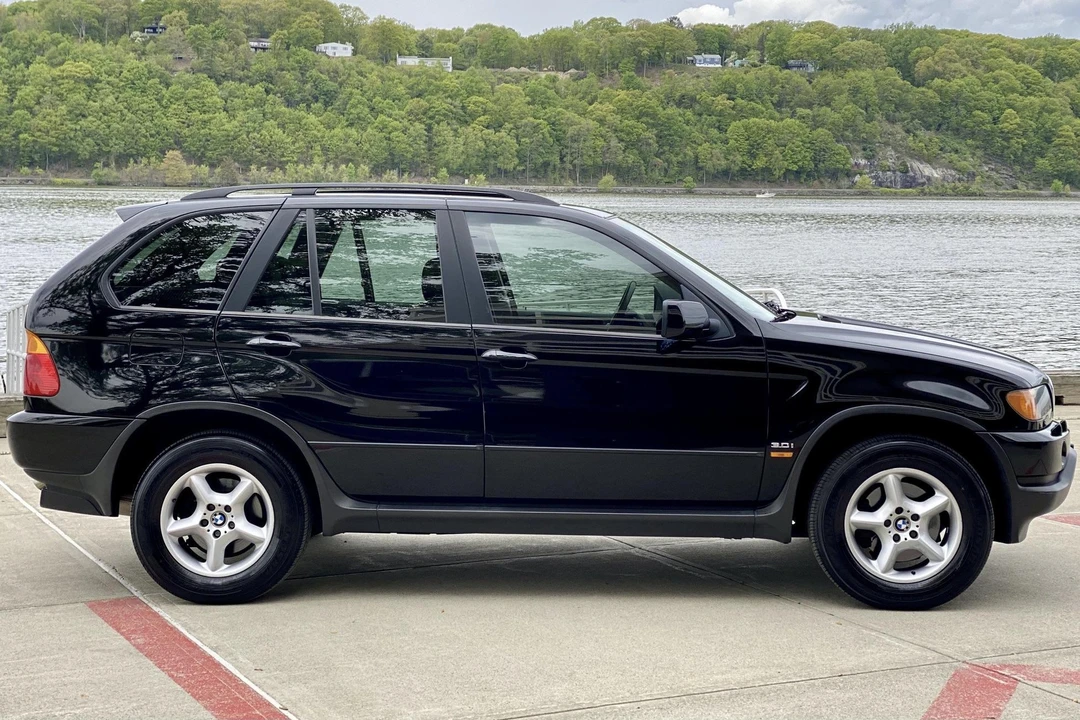 2003 BMW E53 X5 - Image 3 of 31