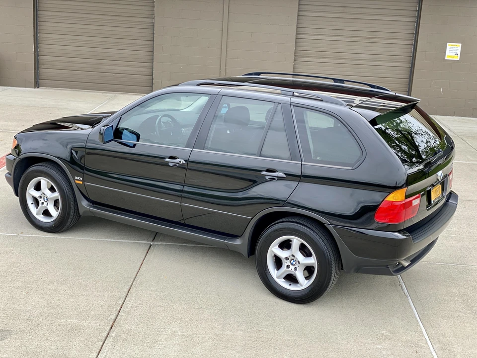 2003 BMW E53 X5 - Image 14 of 31