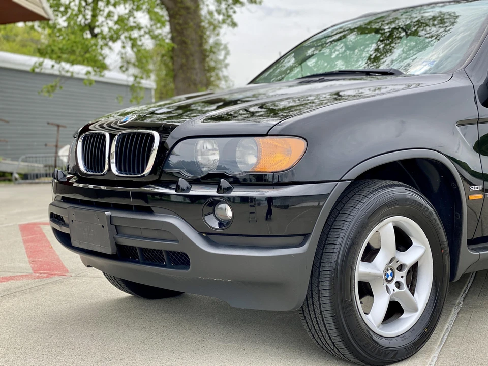 2003 BMW E53 X5 - Image 30 of 31