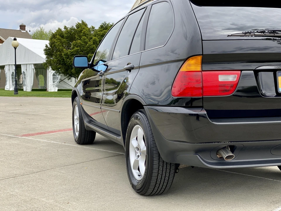 2003 BMW E53 X5 - Image 29 of 31
