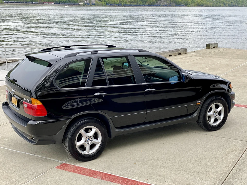 2003 BMW E53 X5 - Image 21 of 31