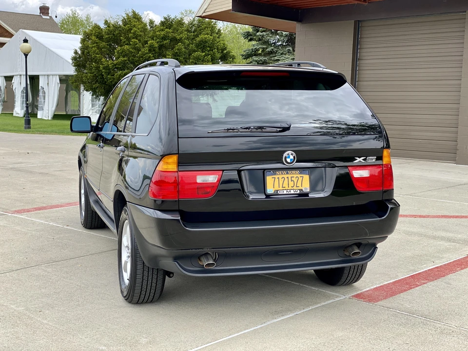2003 BMW E53 X5 - Image 16 of 31
