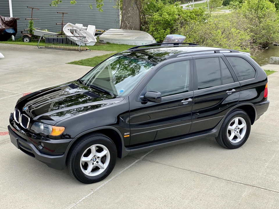 2003 BMW E53 X5 - Image 9 of 31
