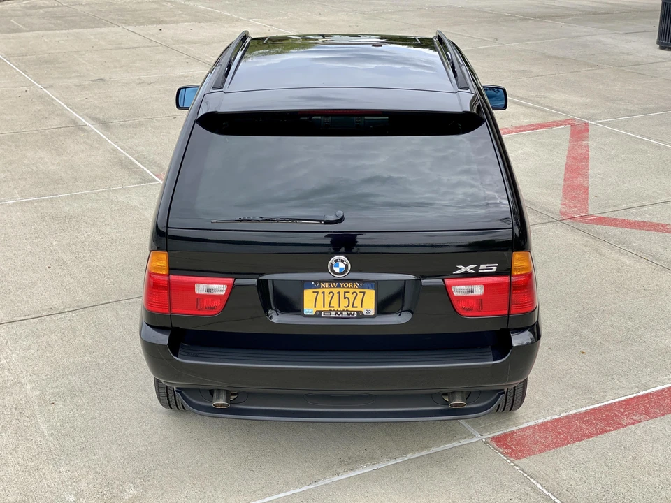 2003 BMW E53 X5 - Image 17 of 31