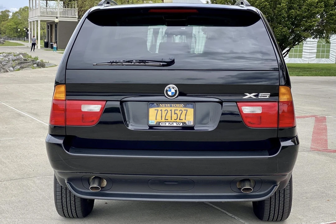 2003 BMW E53 X5 - Image 5 of 31