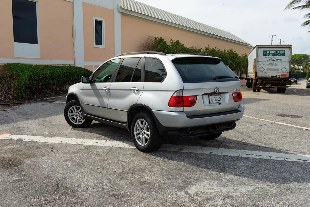 2003 BMW E53 X5 - Image 10 of 31