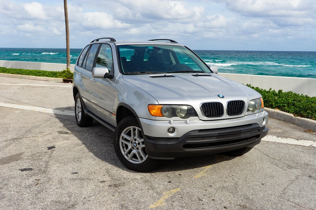 2003 BMW E53 X5 - Image 18 of 31