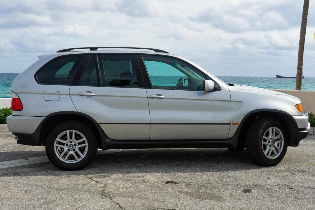 2003 BMW E53 X5 - Image 4 of 31