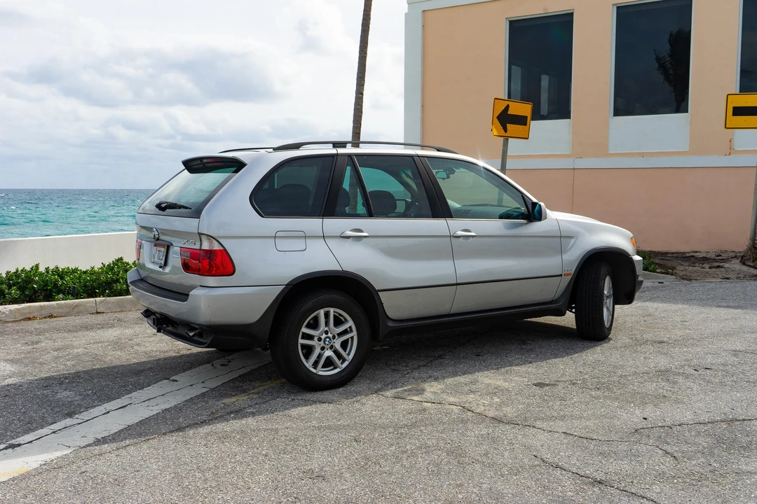 2003 BMW E53 X5 - Image 14 of 31