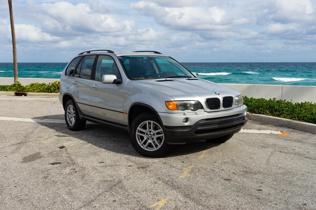 2003 BMW E53 X5 - Image 16 of 31