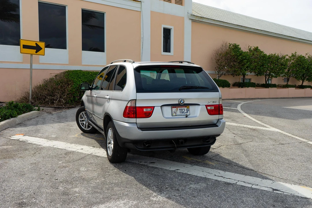 2003 BMW E53 X5 - Image 11 of 31