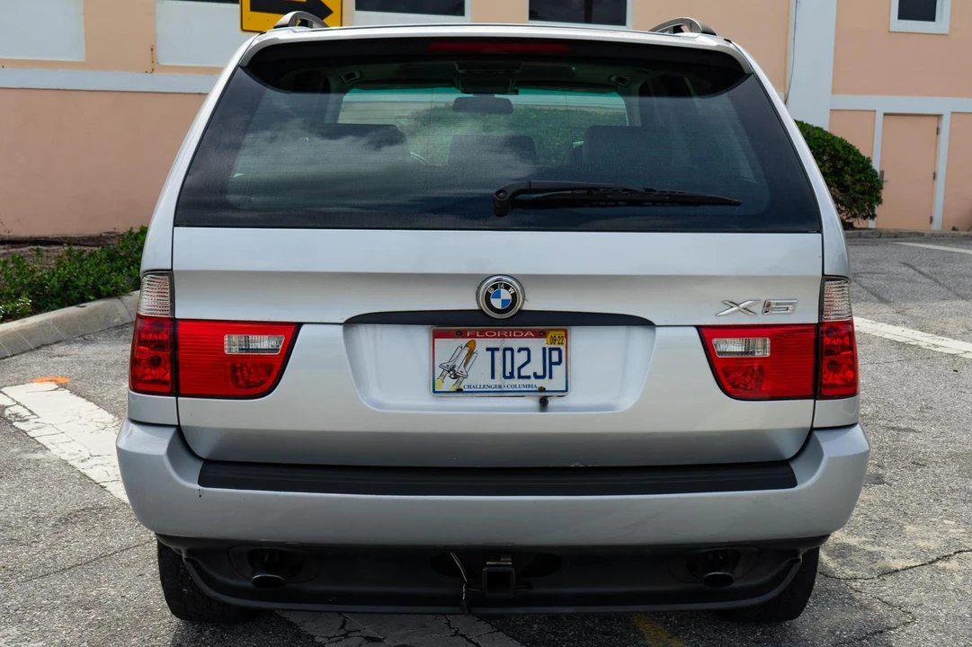2003 BMW E53 X5 - Image 5 of 31
