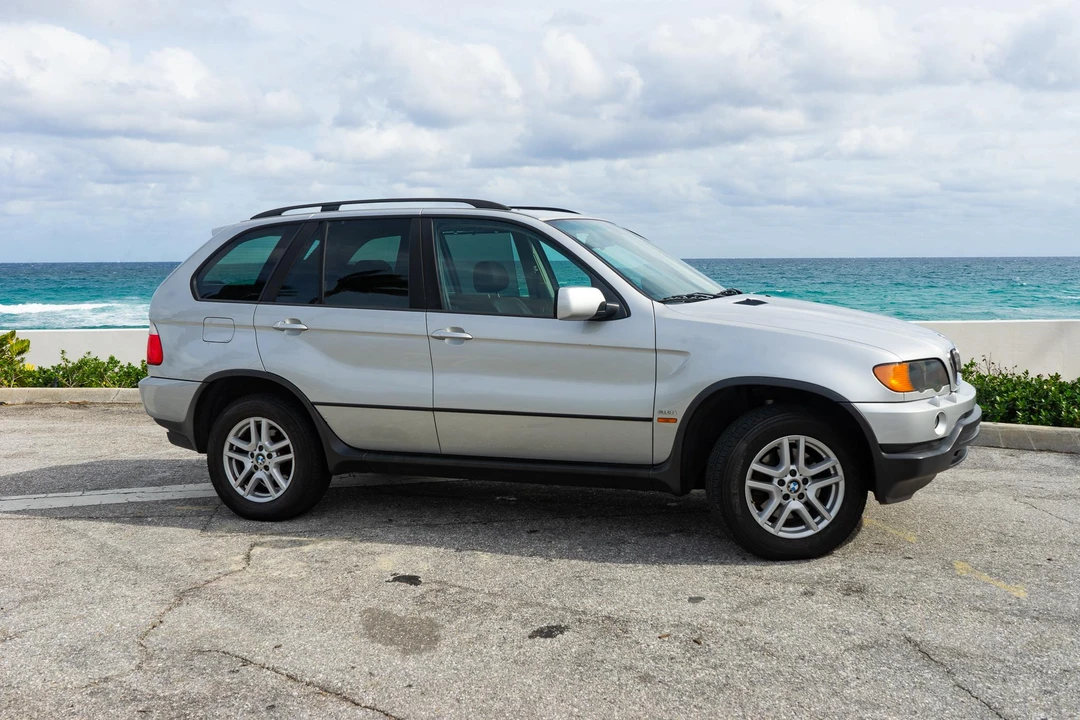 2003 BMW E53 X5 - Image 15 of 31