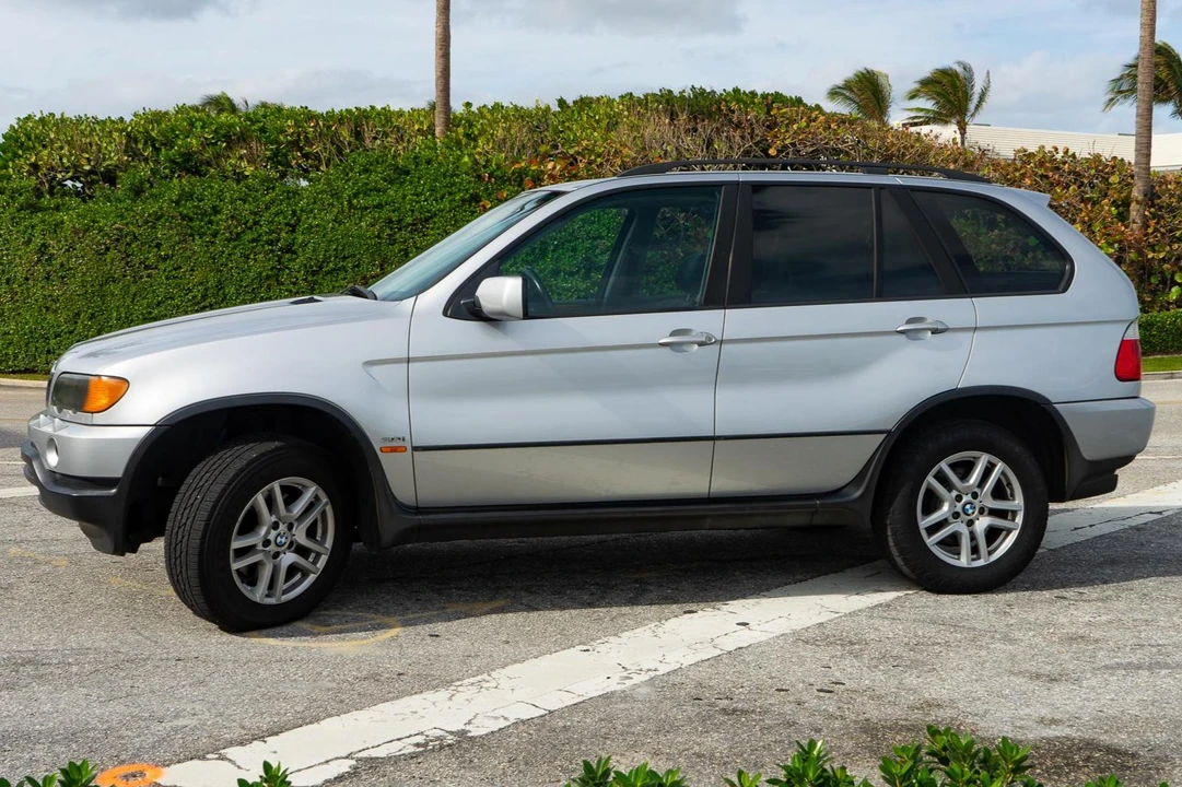 2003 BMW E53 X5 - Image 3 of 31