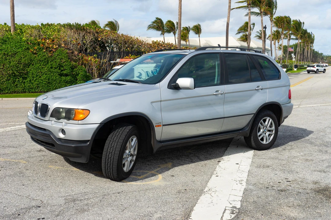 2003 BMW E53 X5 - Image 7 of 31