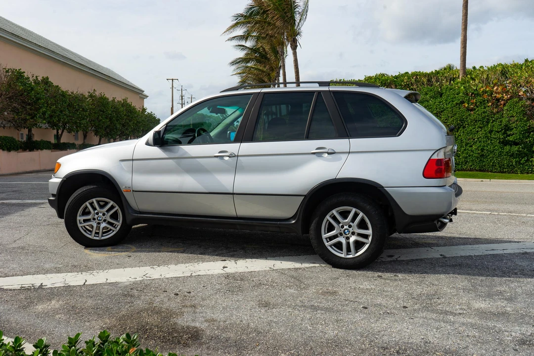2003 BMW E53 X5 - Image 9 of 31