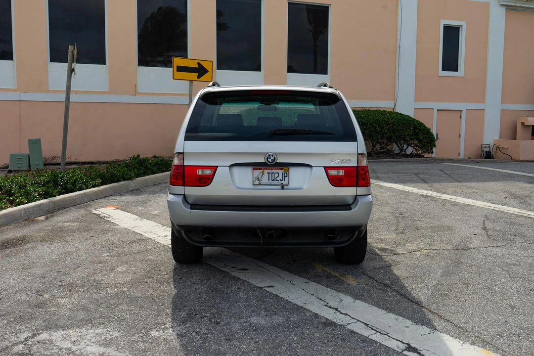 2003 BMW E53 X5 - Image 12 of 31